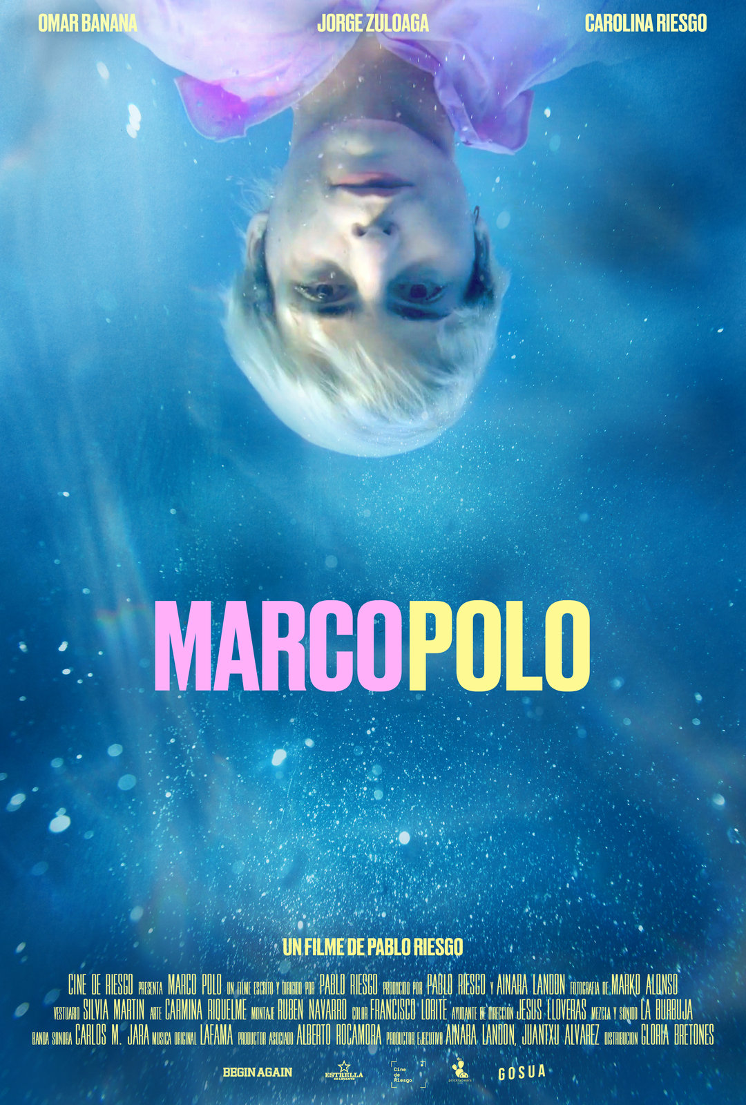 Marco Polo — poster