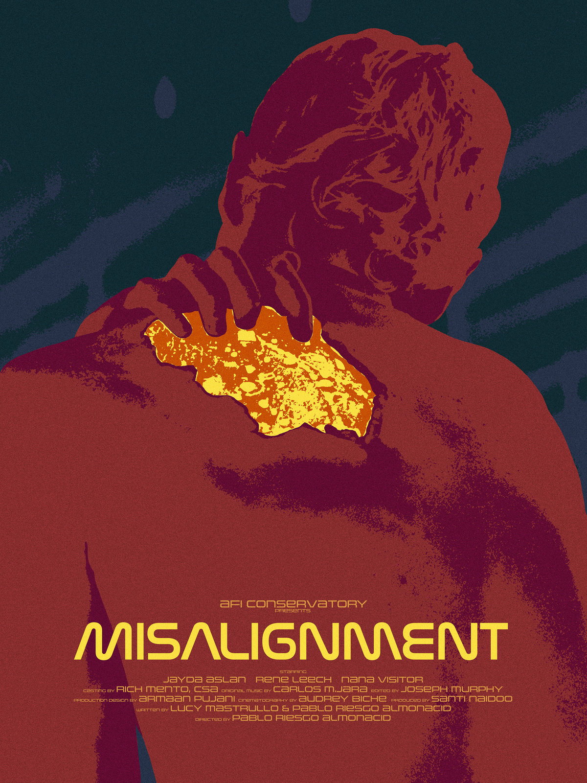 Mis-Alignment